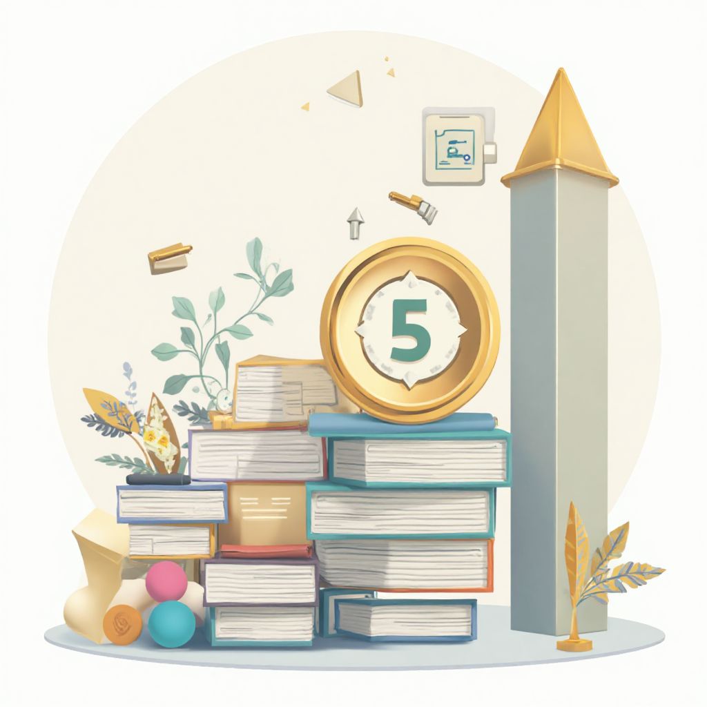 Content milestone icon