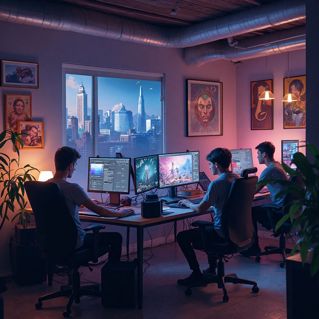 The story behind PixelTrail