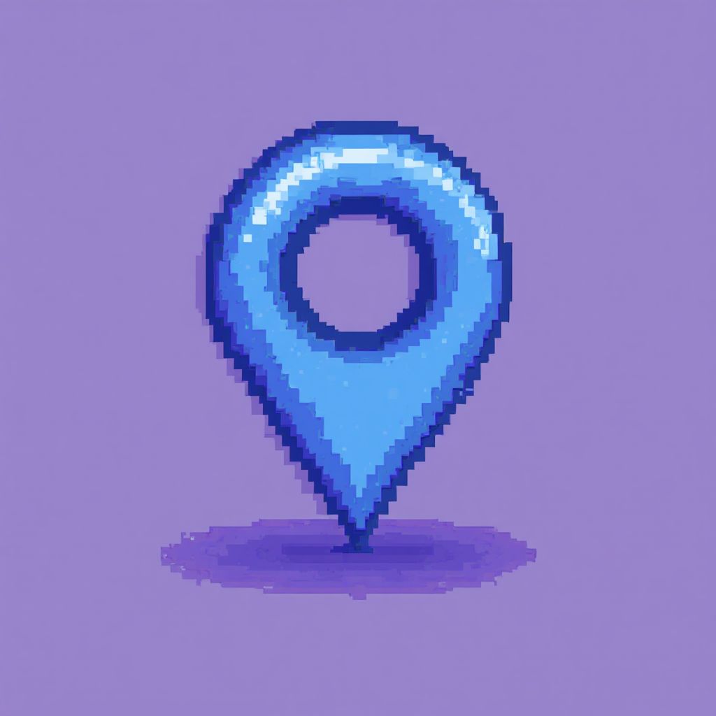 Address Icon
