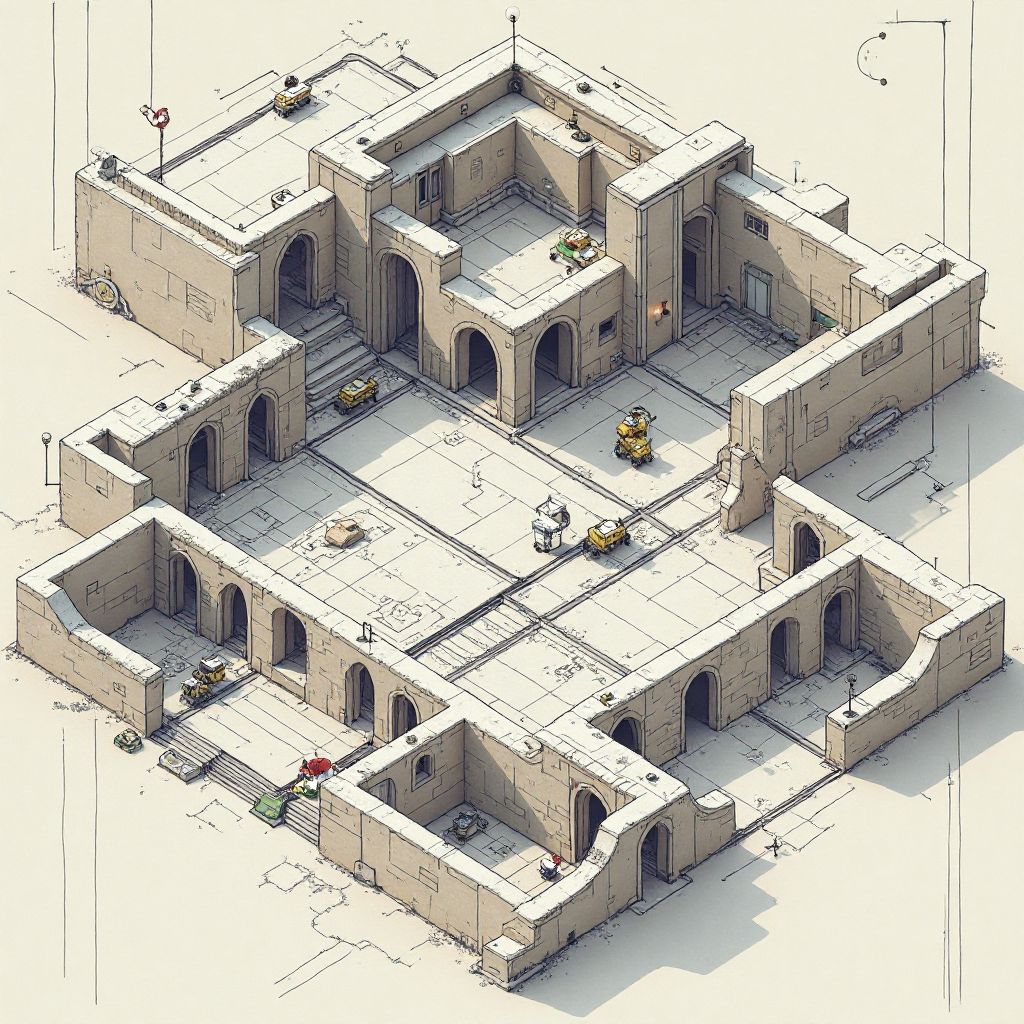 Level Design Breakdowns