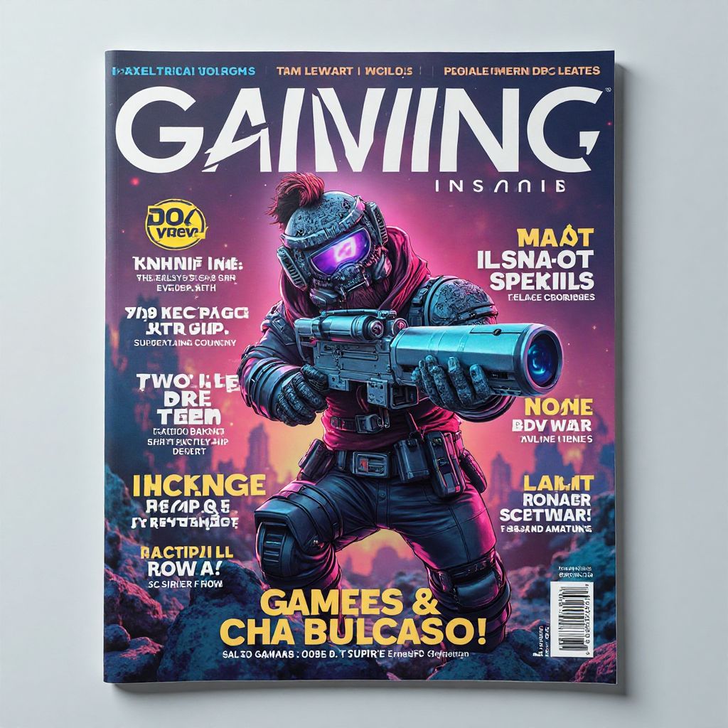 Game Industry Recognition