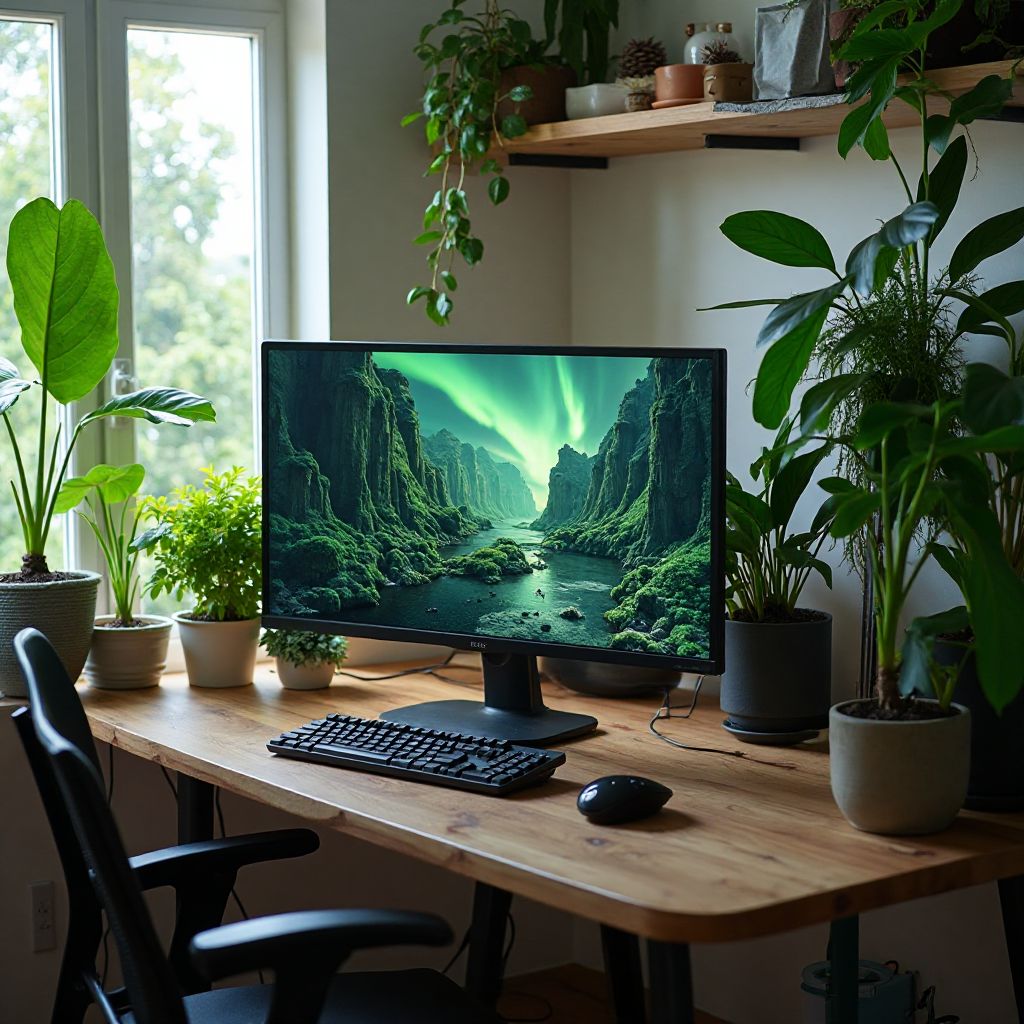 Sustainable gaming practices