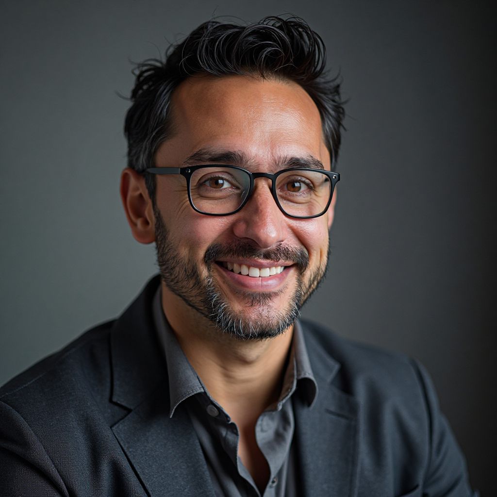 Diego Ramirez - Senior Game Critic