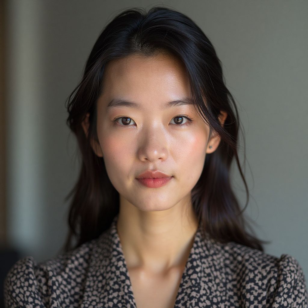 Olivia Park - Visual Design Analyst